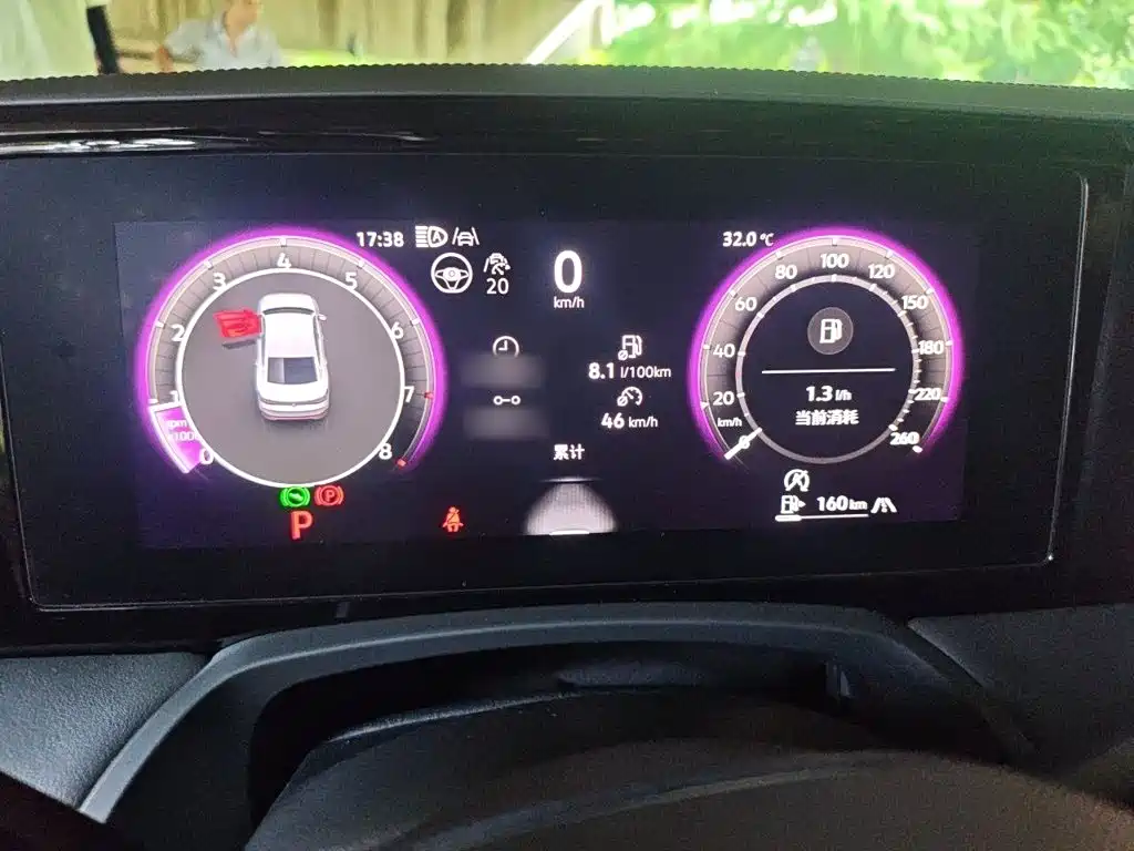 Volkswagen Magotan — миниатюра 4