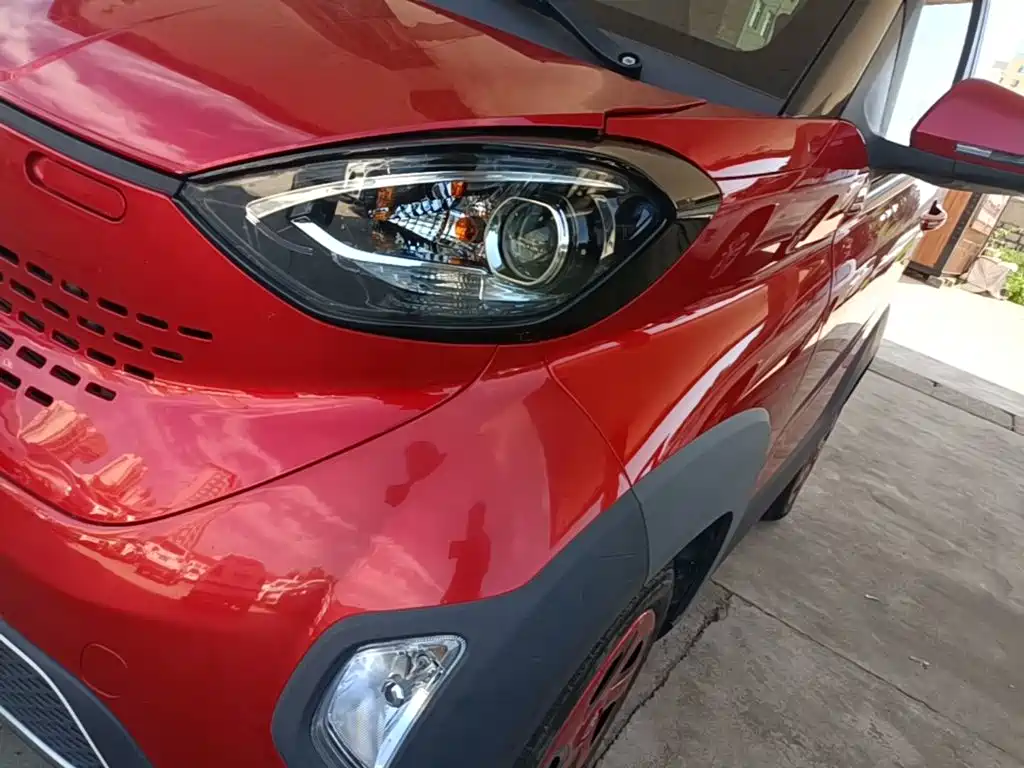 Baojun E100 — миниатюра 24