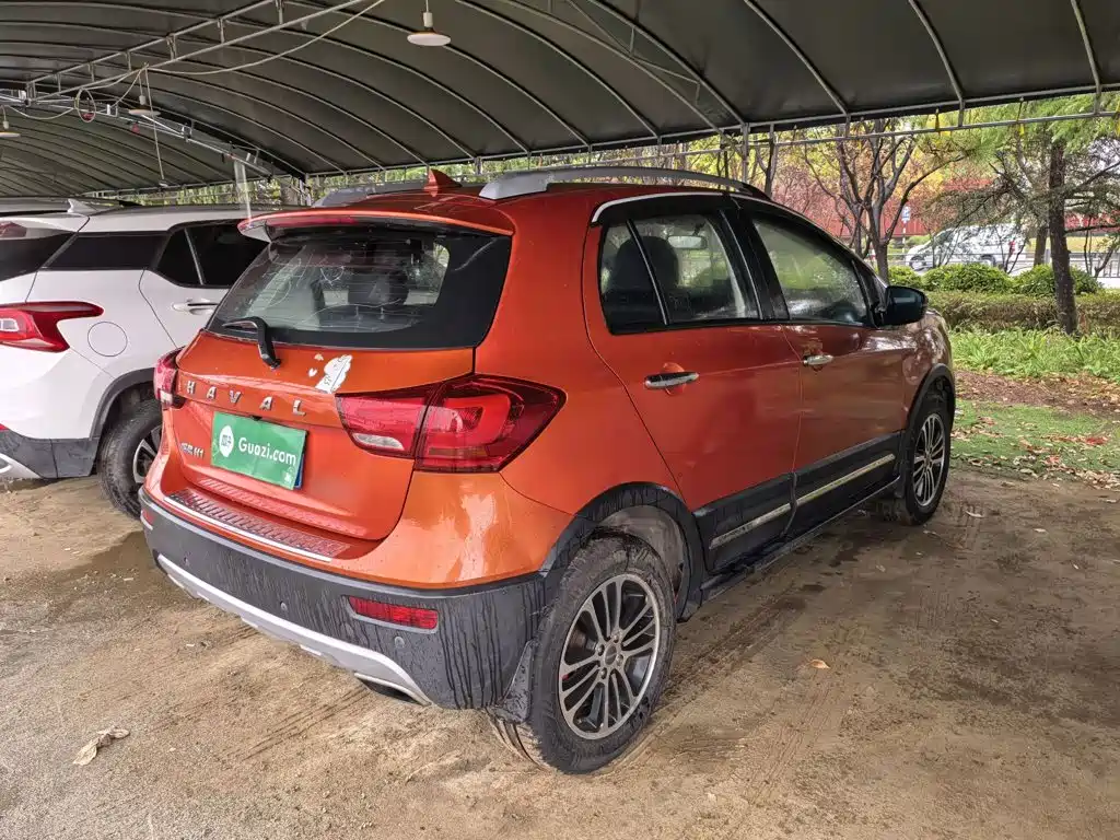 Haval H1 — миниатюра 7