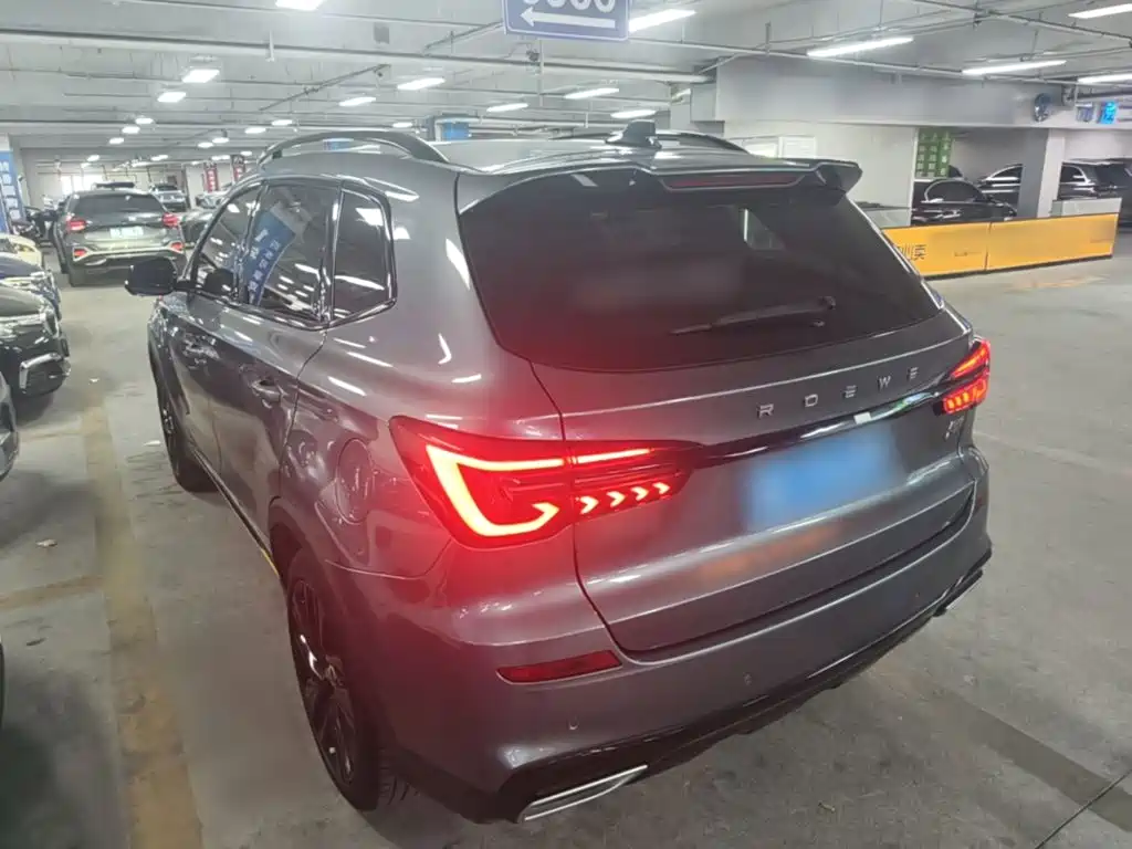 Roewe RX5 — миниатюра 5
