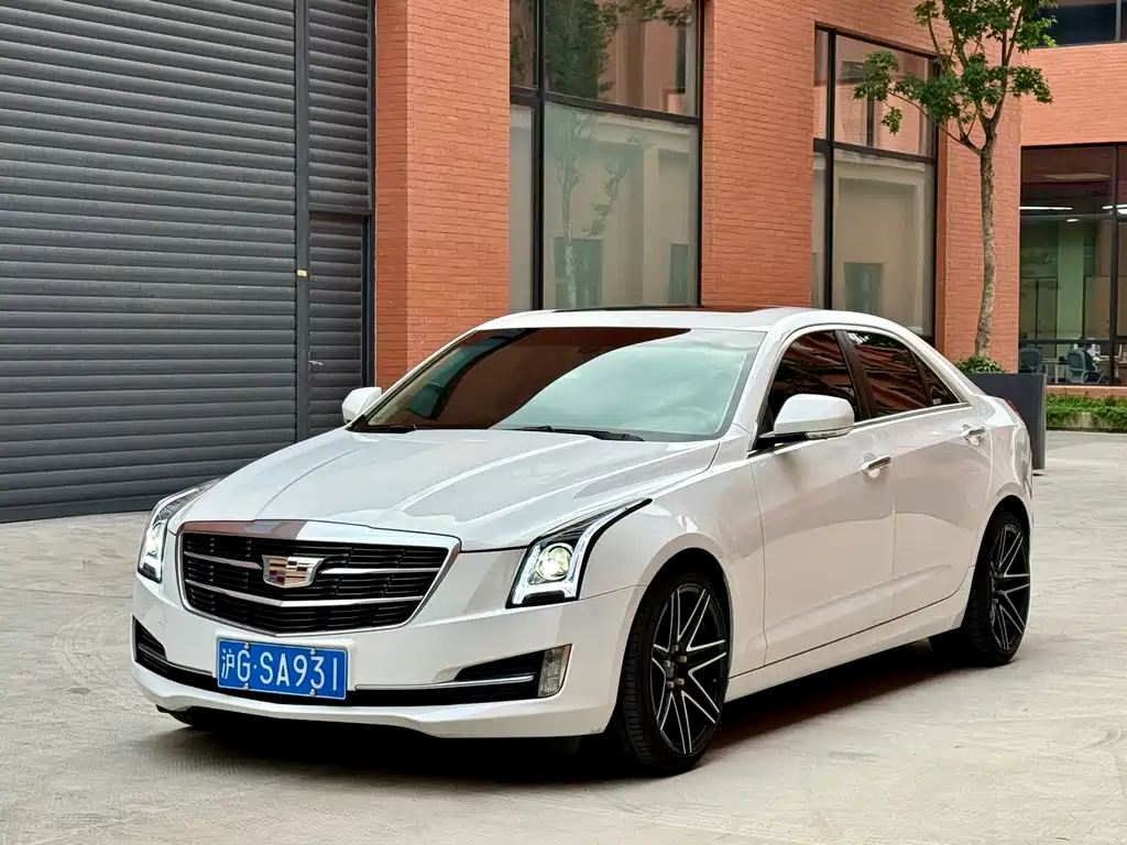 Купить Cadillac ATS-L