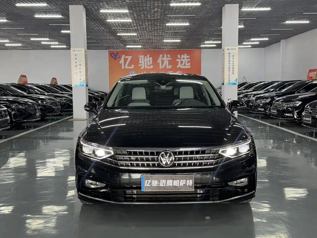 Volkswagen Magotan 2023 200 380TSI DSG Flagship