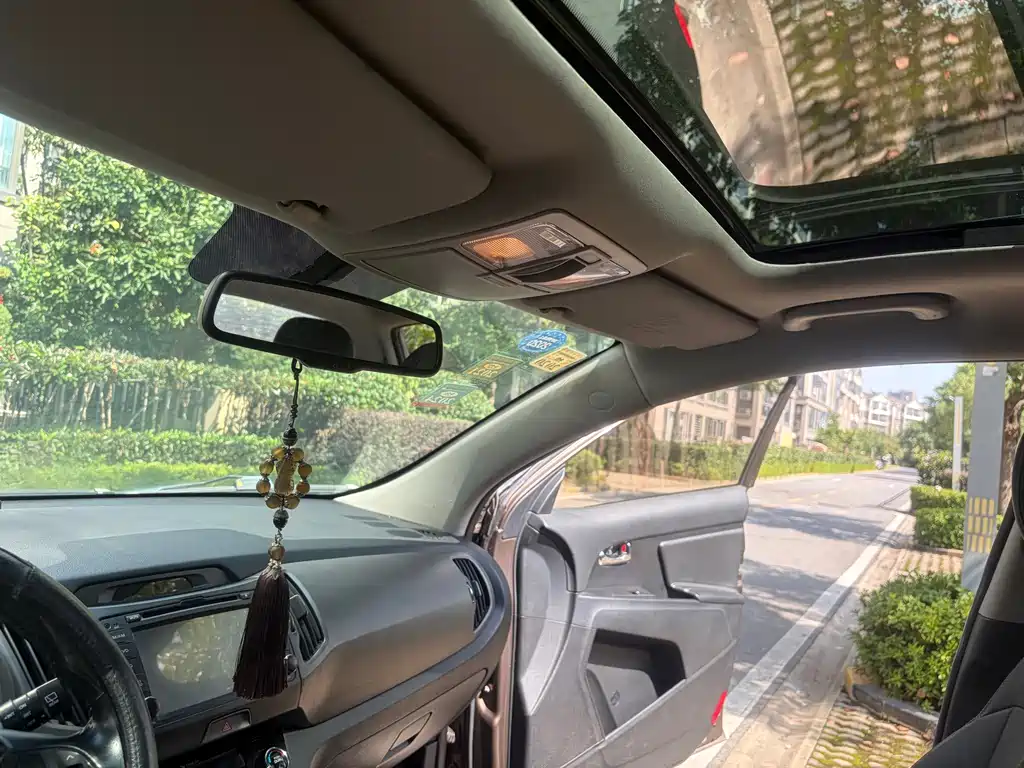 Kia Sportage — миниатюра 18