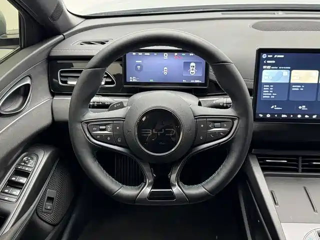 BYD Seal 06 — миниатюра 10