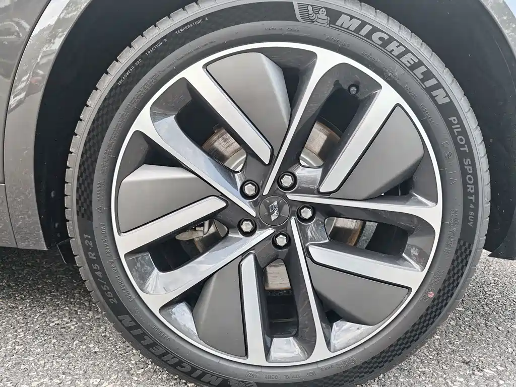 Li Auto Li L7 — миниатюра 15