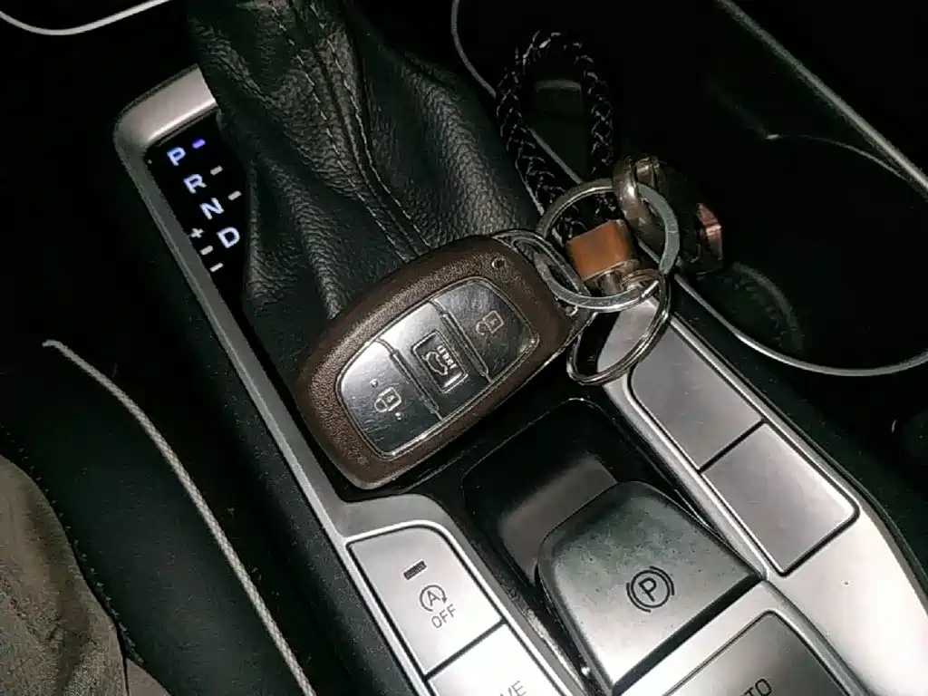 Hyundai Tucson — миниатюра 9