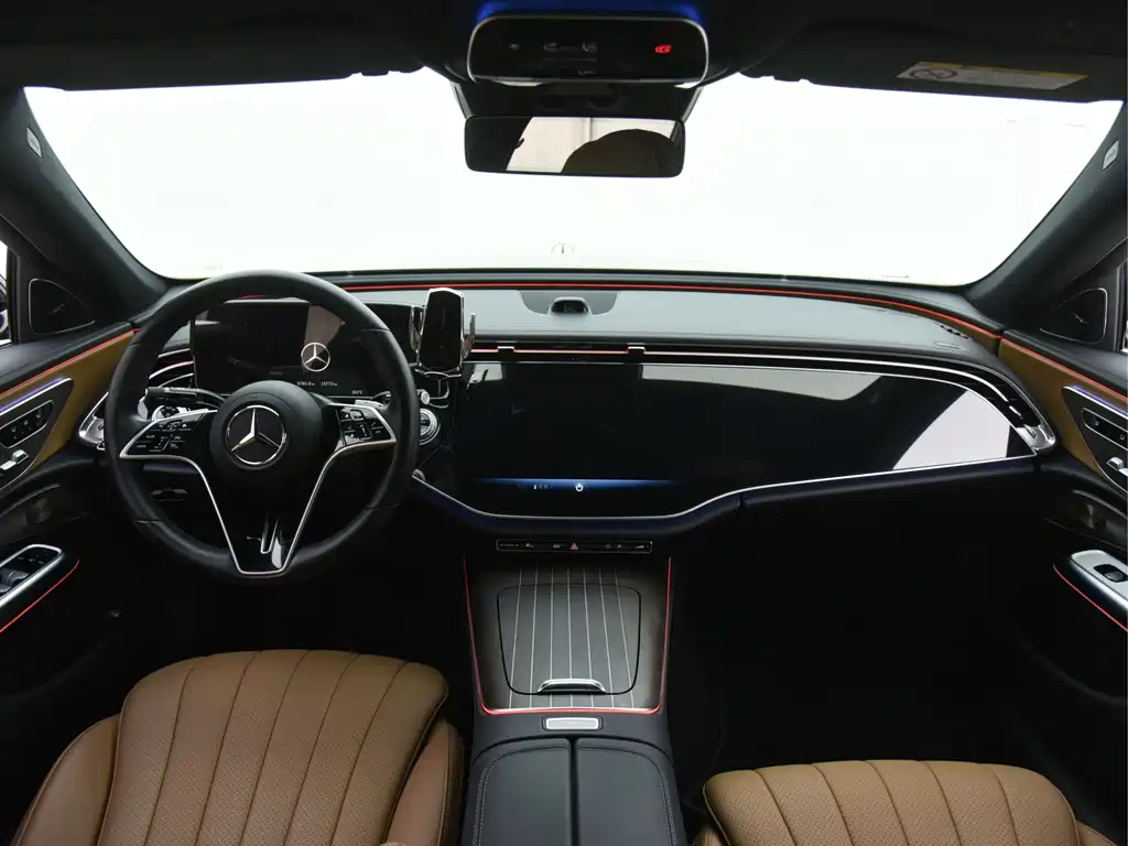Mercedes-Benz E-Class E 2024 E 300 L Luxury
