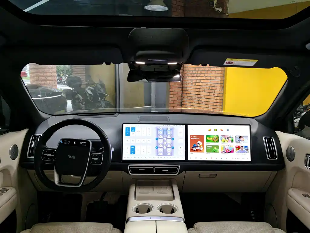 Li Auto Li L9 — миниатюра 11