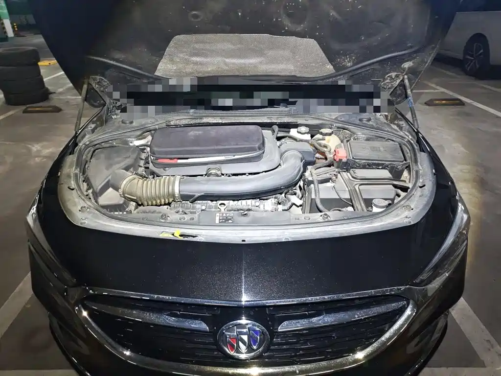 Buick LaCrosse — миниатюра 16