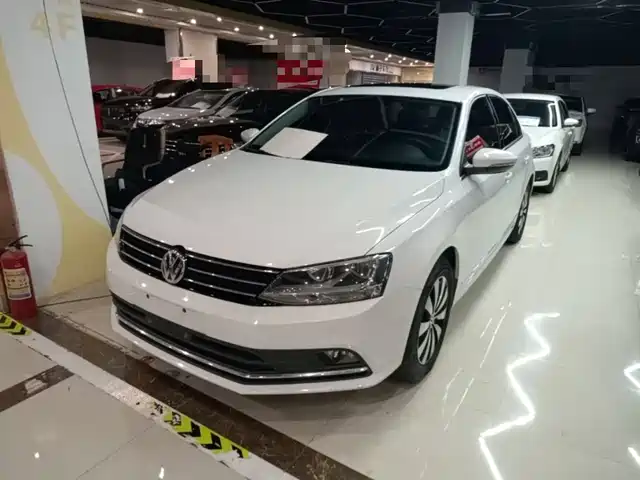 2018 Volkswagen Jetta