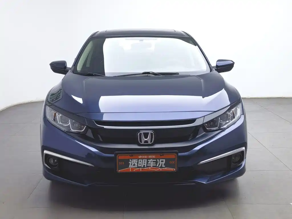 Honda Civic 2019 220TURBO CVT VI