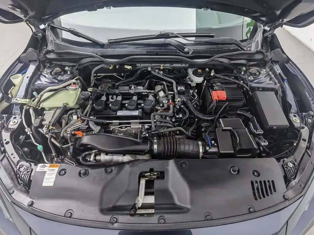 Honda Civic 2019 220TURBO CVT VI