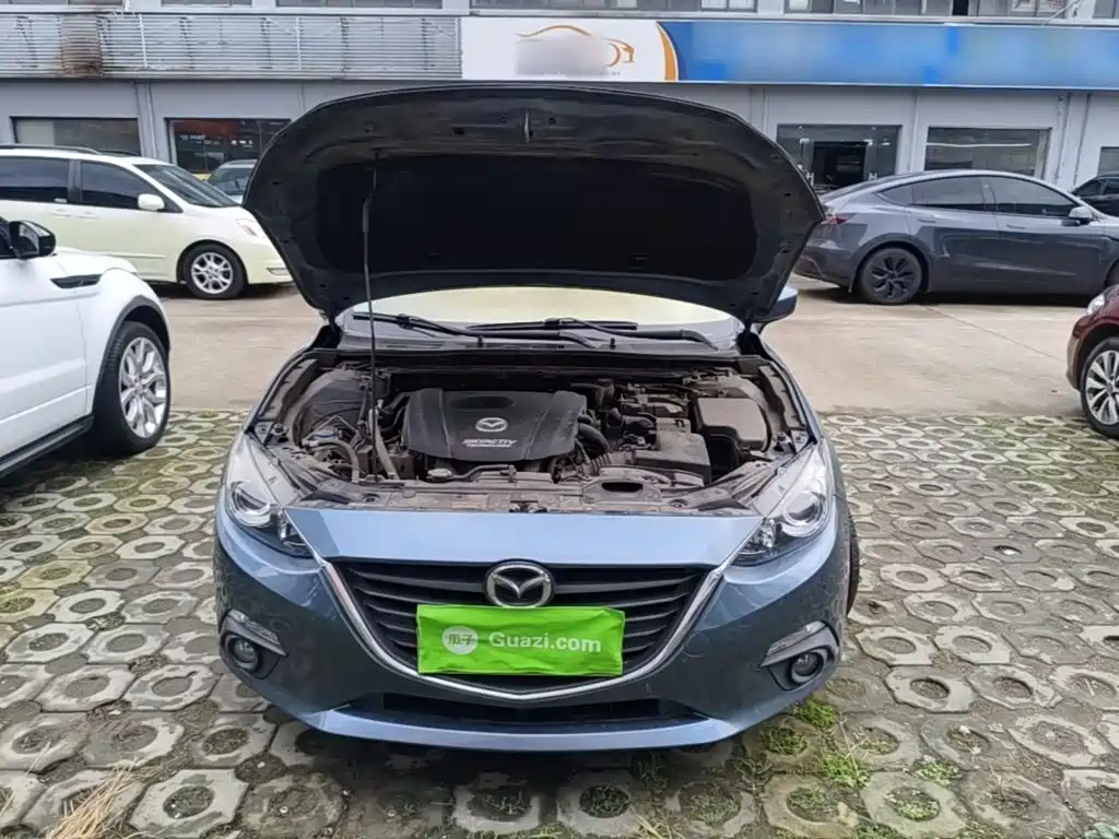 Mazda 3 Axela — миниатюра 20