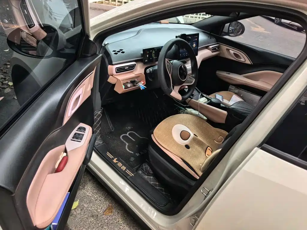 BYD Seagull — миниатюра 17