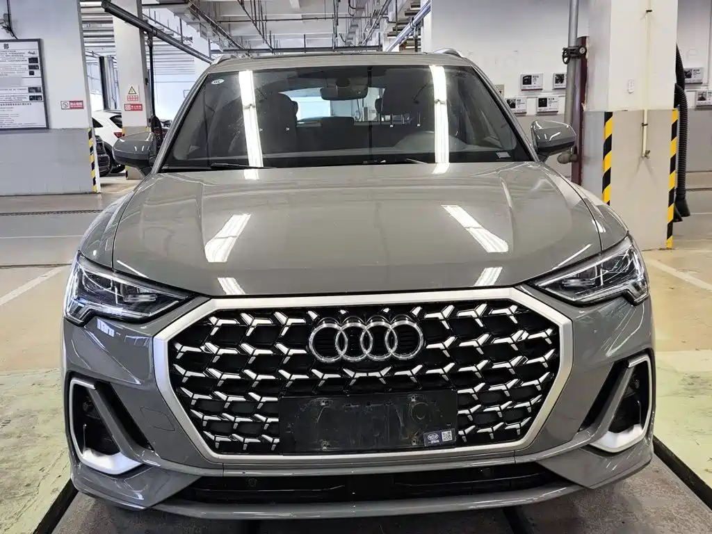 Audi Q3 — миниатюра 3
