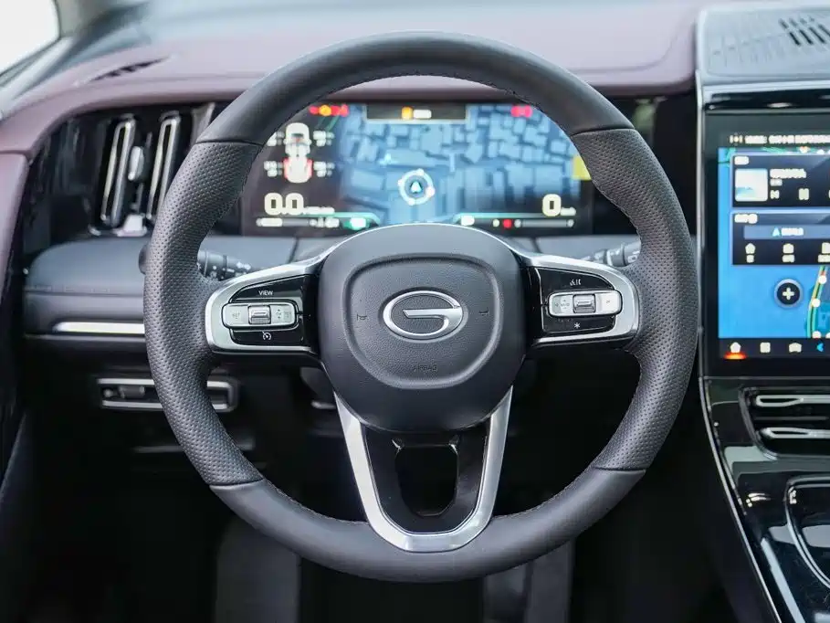 GAC Motor Trumpchi M8 — миниатюра 11