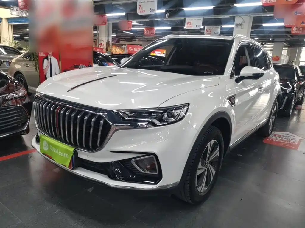 Купить Hongqi Hongqi HS5