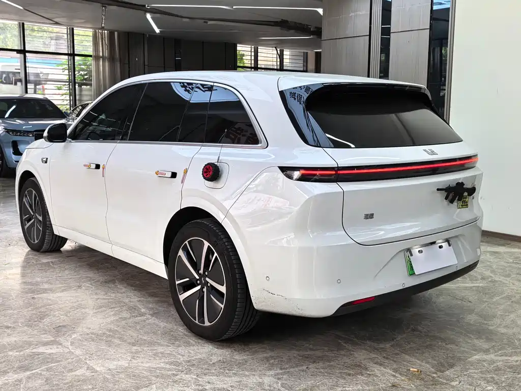 Li Auto Li L6 — миниатюра 4