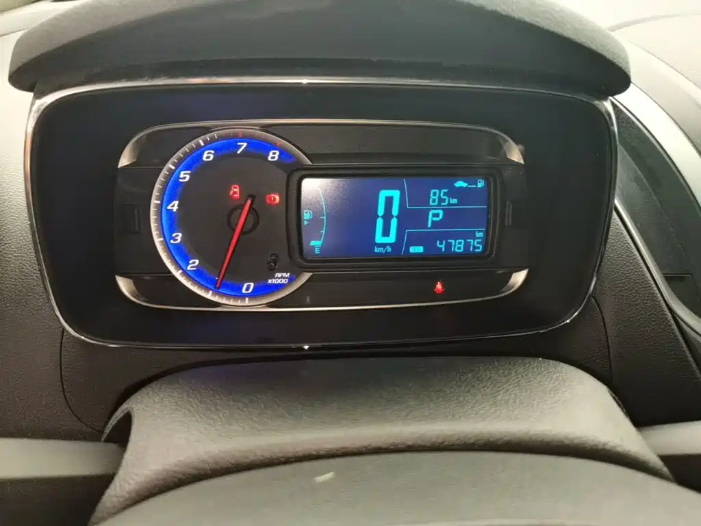 Chevrolet Trax — миниатюра 12