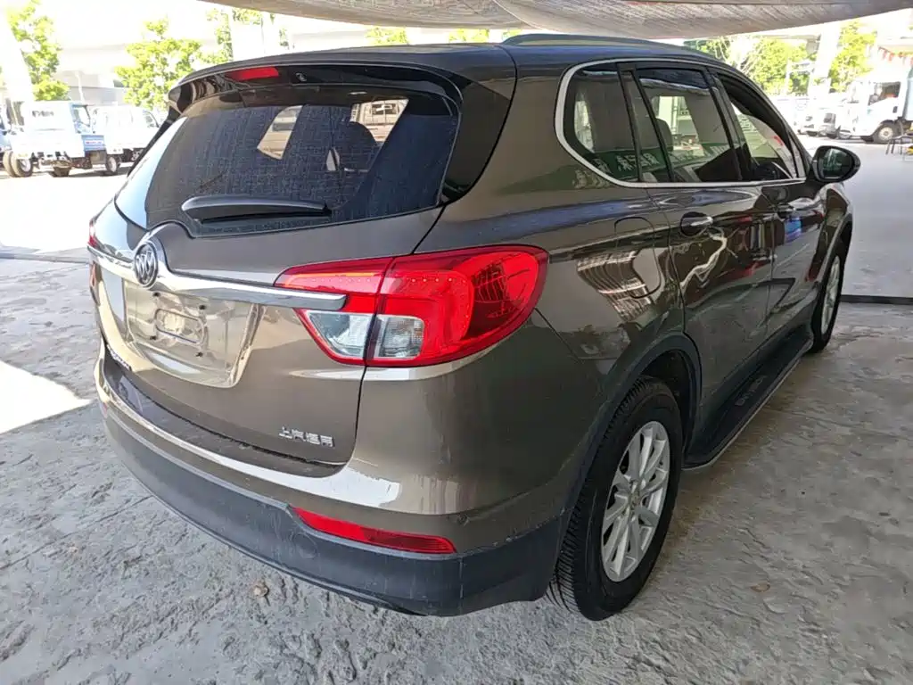 Buick Envision Plus — миниатюра 7