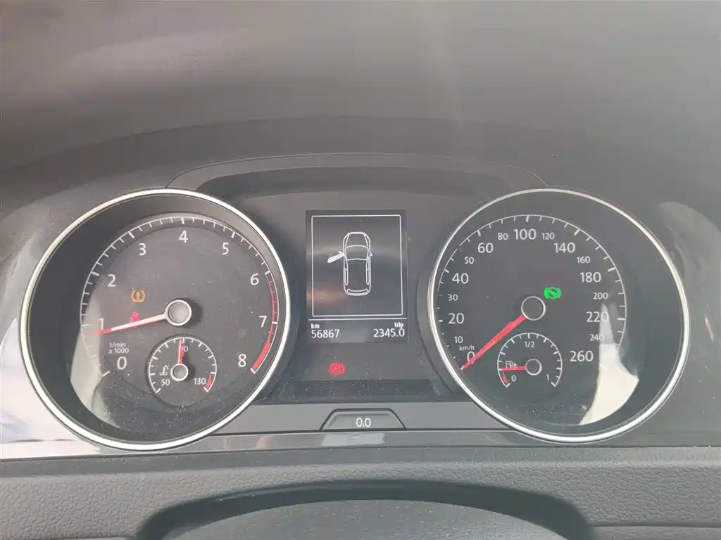 Volkswagen Golf — миниатюра 8