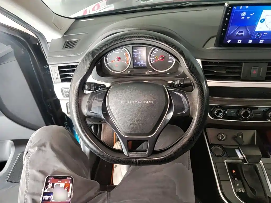 Fengxing Fengxing T5 — миниатюра 11
