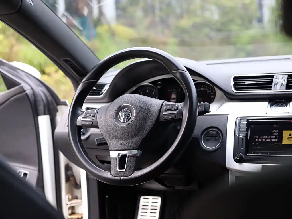 Volkswagen CC — миниатюра 25