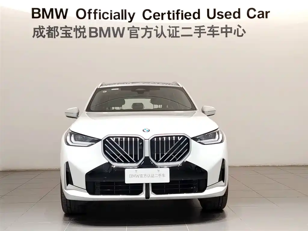 BMW X3 2025 xDrive30L Lead M Sport