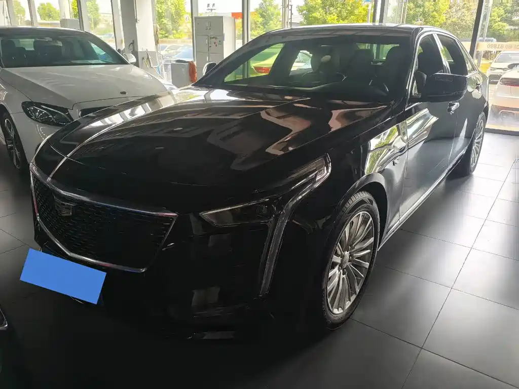 Cadillac CT6