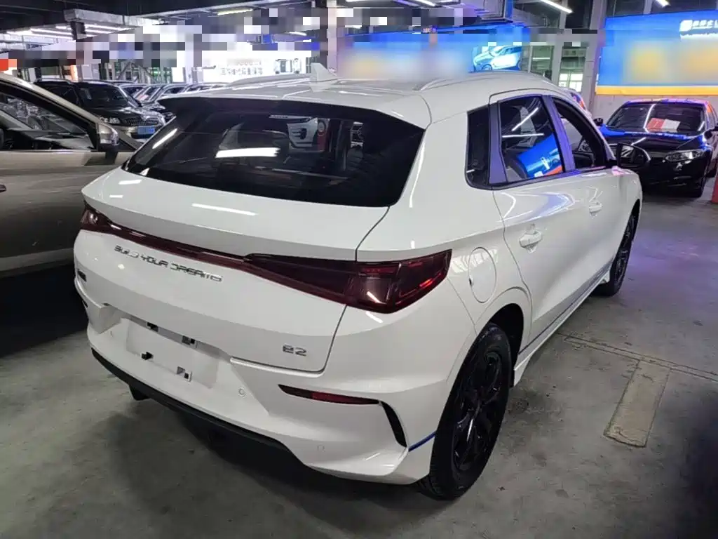 BYD e2 — миниатюра 7