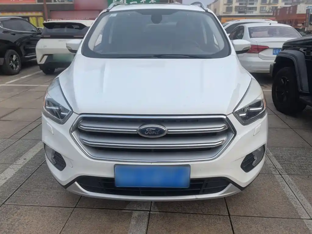 Ford Kuga — миниатюра 3