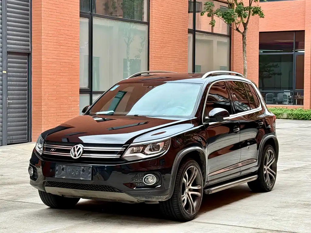 Купить Volkswagen Tiguan