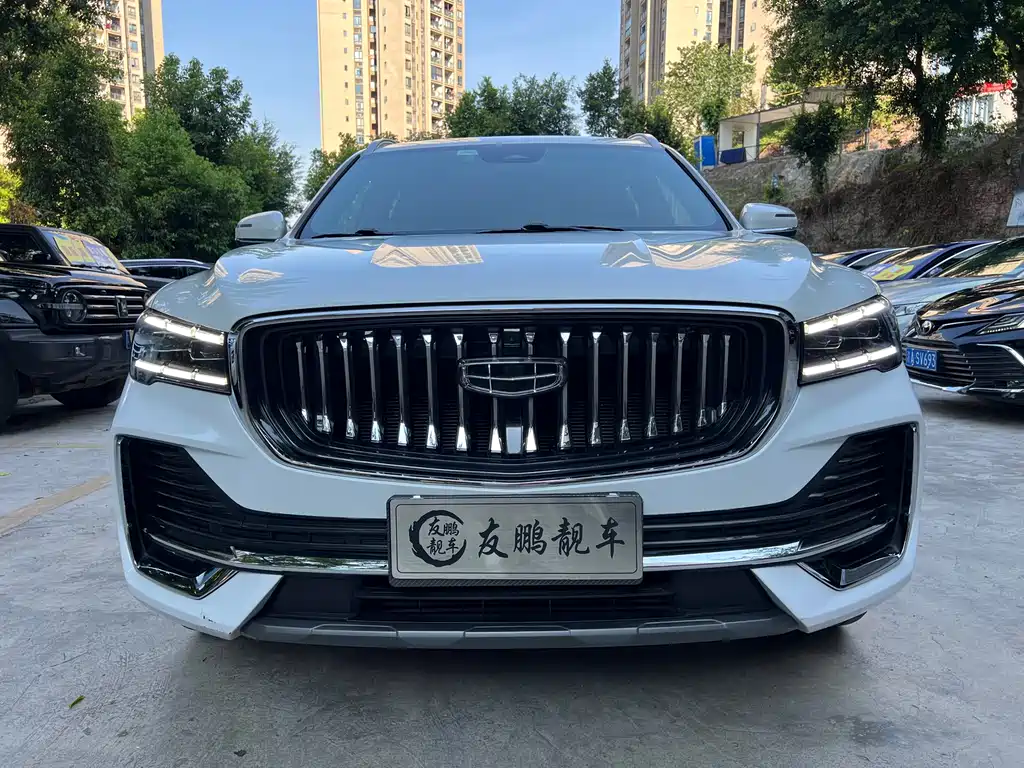 Geely Monjaro L 2024 2.0TD AT