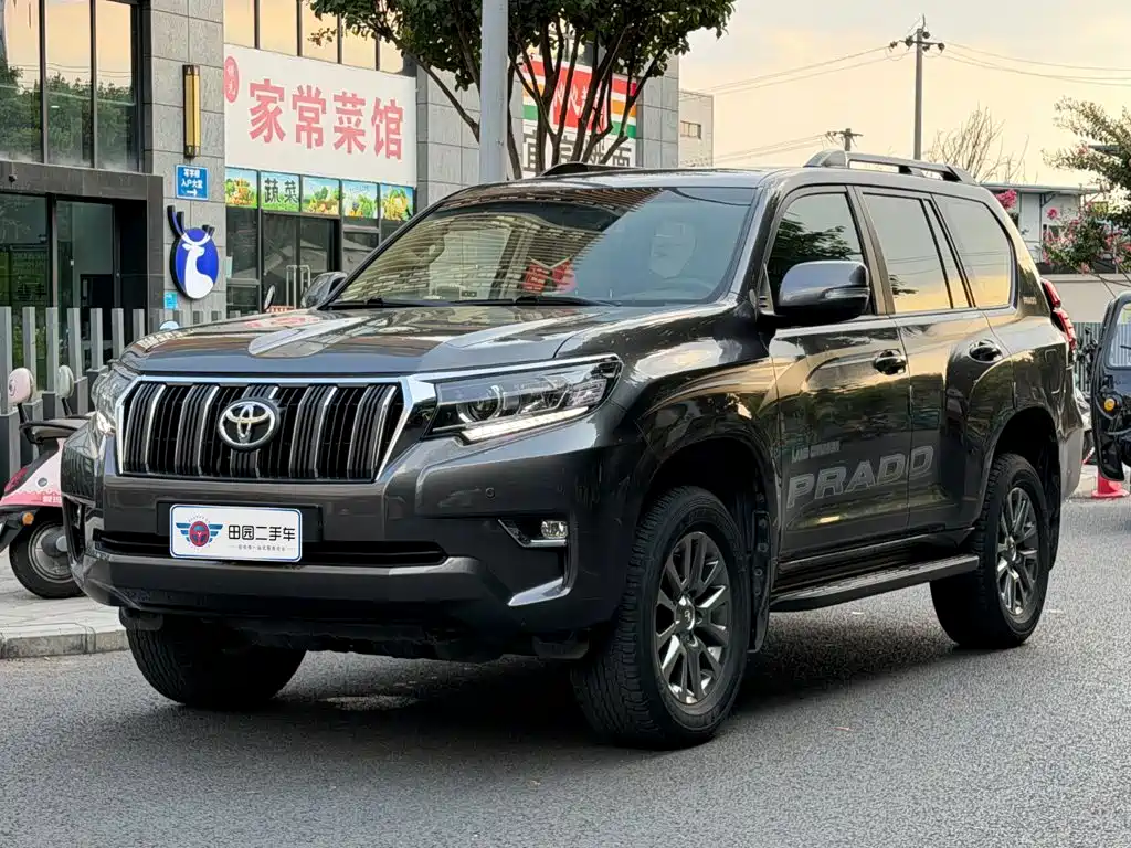 Toyota Prado (Import)