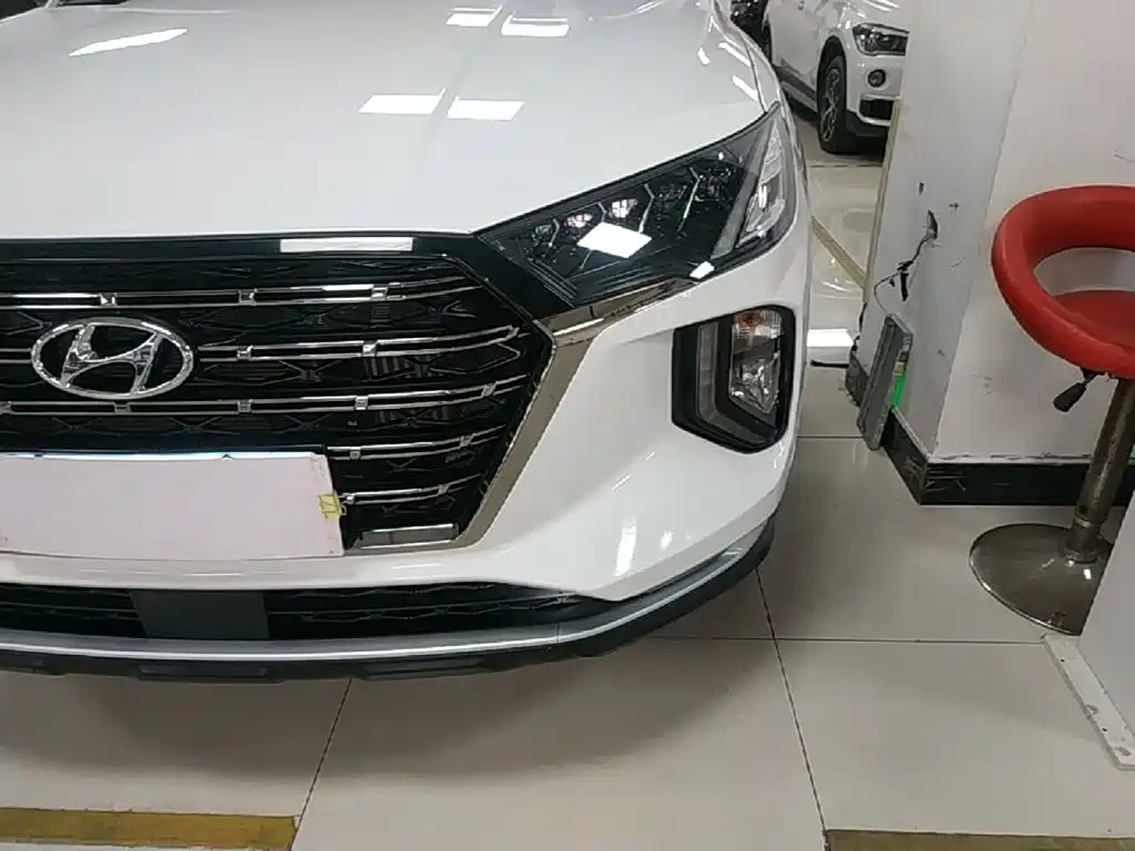Hyundai Tucson — миниатюра 24