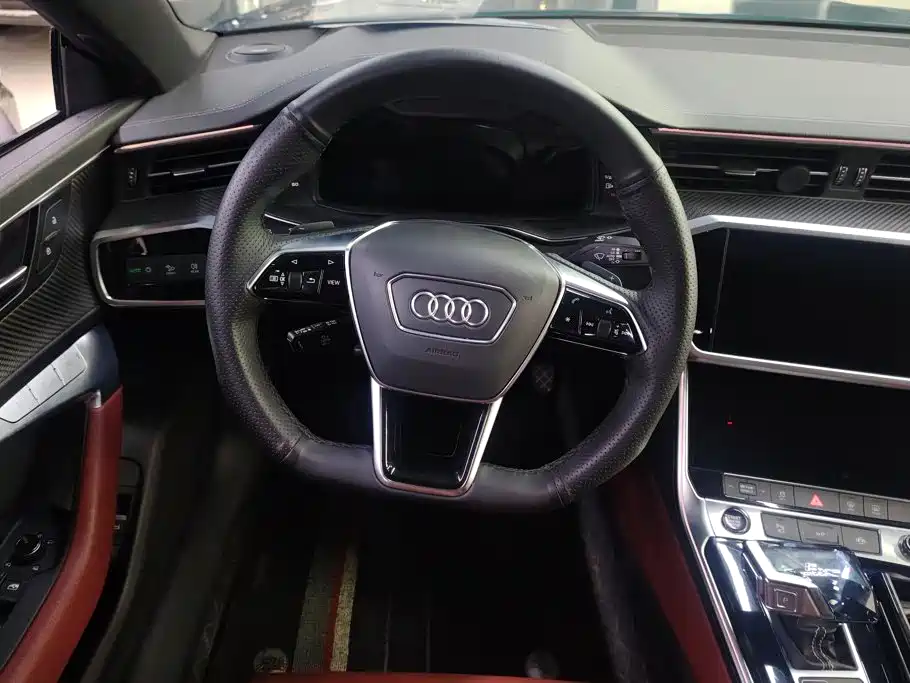 Audi A7L — миниатюра 15