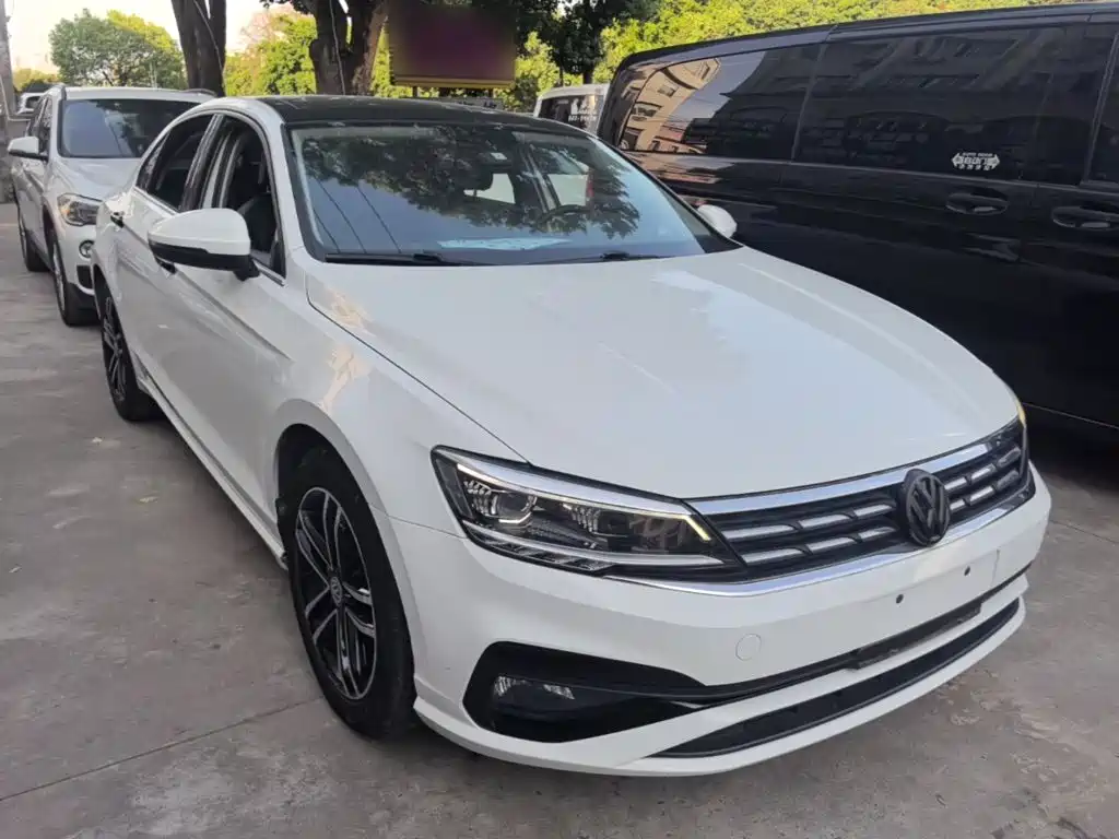 Volkswagen Lamando — миниатюра 4
