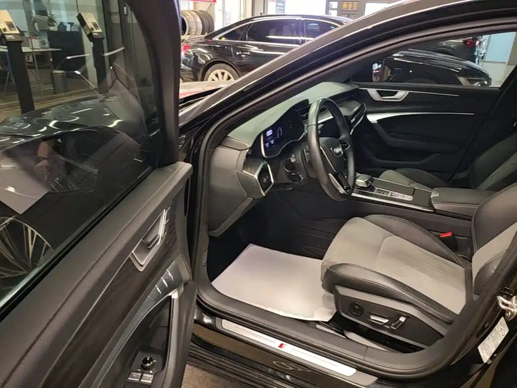 Audi A6L — миниатюра 16