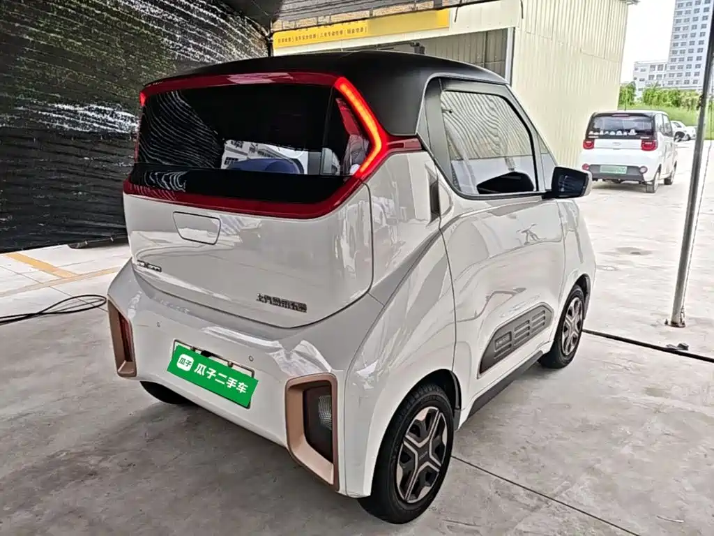 Baojun E200 — миниатюра 7