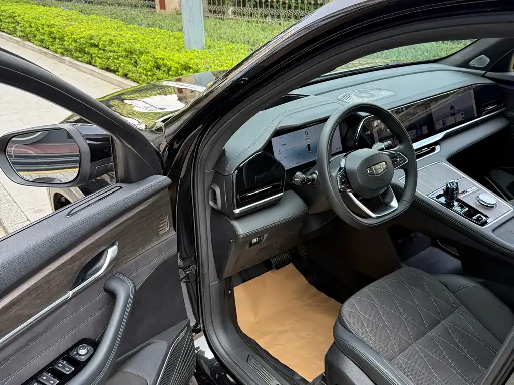 Geely Xingyue L — миниатюра 6