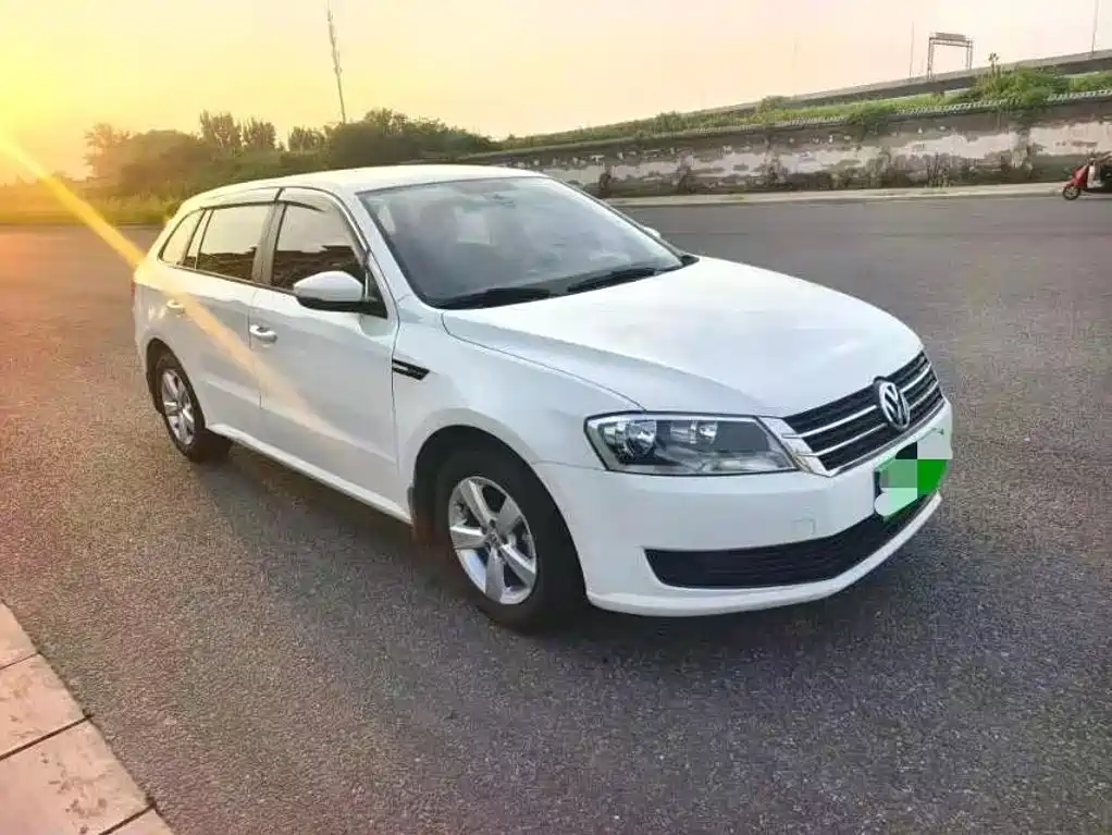 Volkswagen Gran Lavida — миниатюра 3