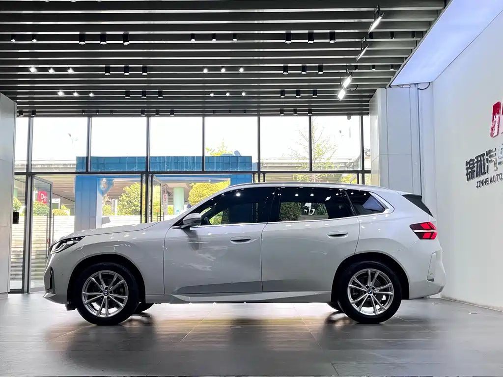 BMW X3 — миниатюра 7