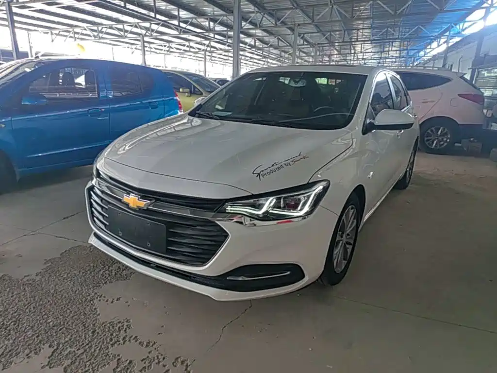 Chevrolet Monza — миниатюра 2