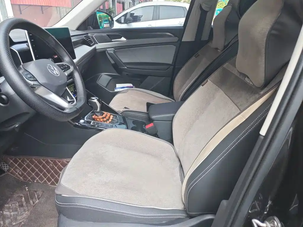 Volkswagen Tayron — миниатюра 8