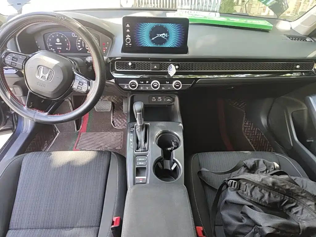 Honda Civic — миниатюра 13