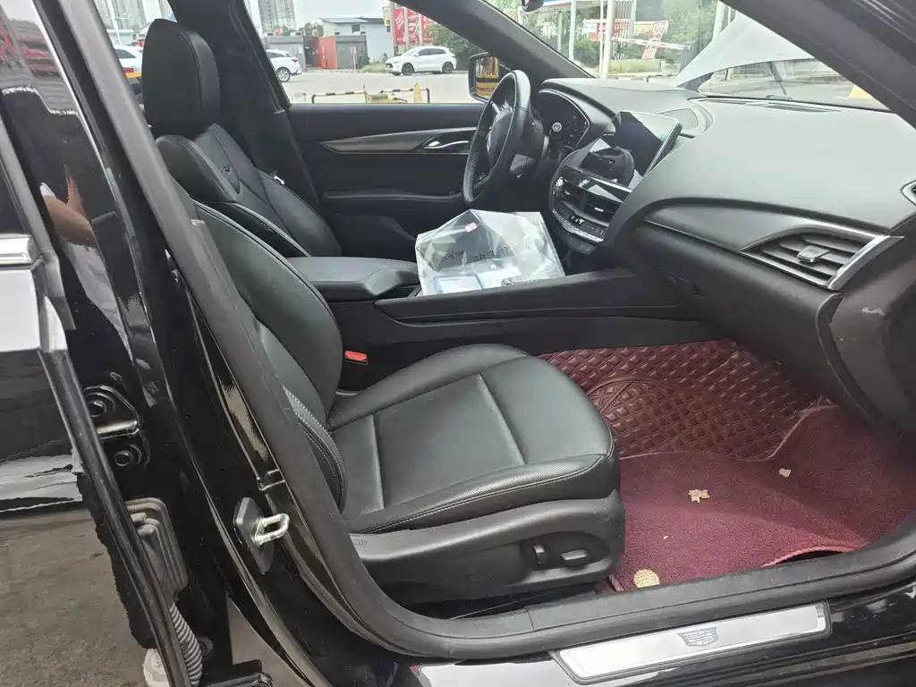 Cadillac CT5 — миниатюра 20