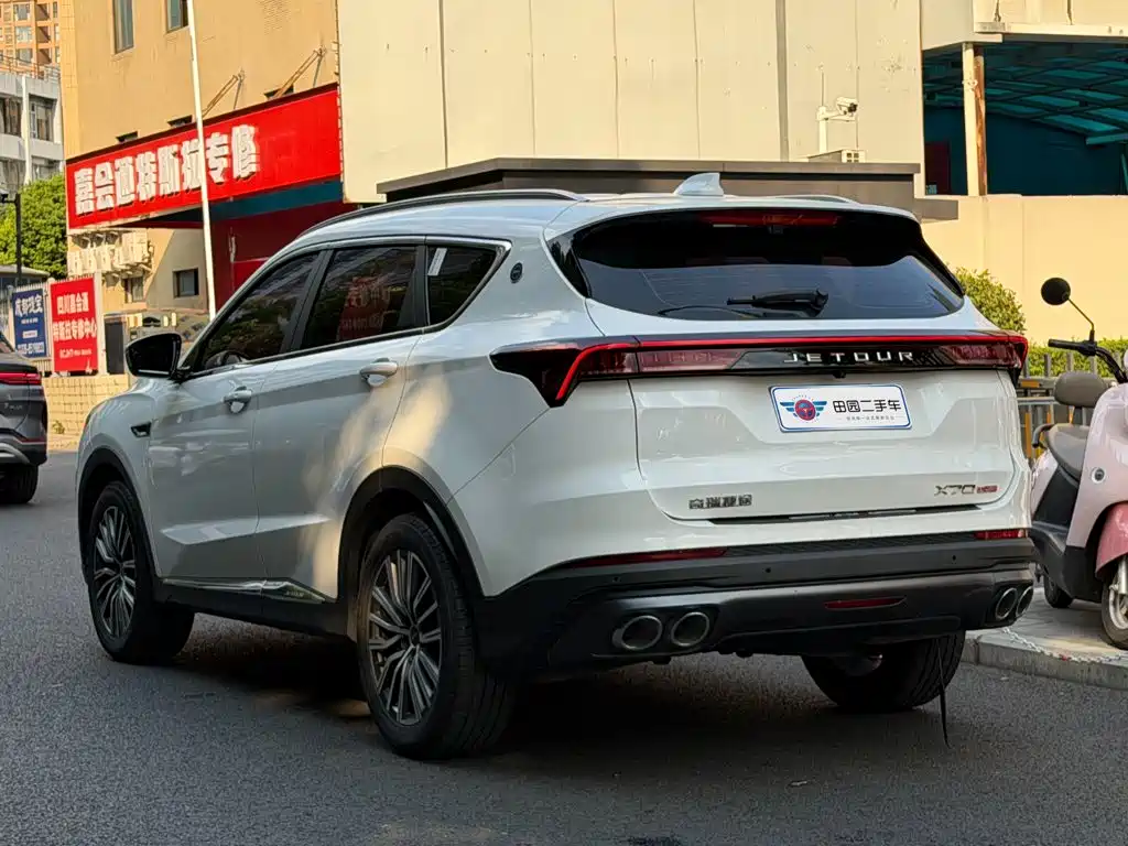 Jetour X70 PLUS — миниатюра 4