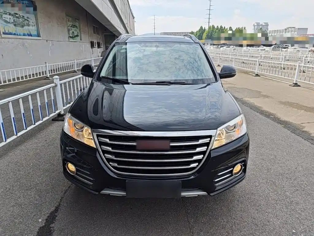 Haval H6 — миниатюра 3