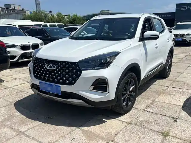 2025 Chery Tiggo 5