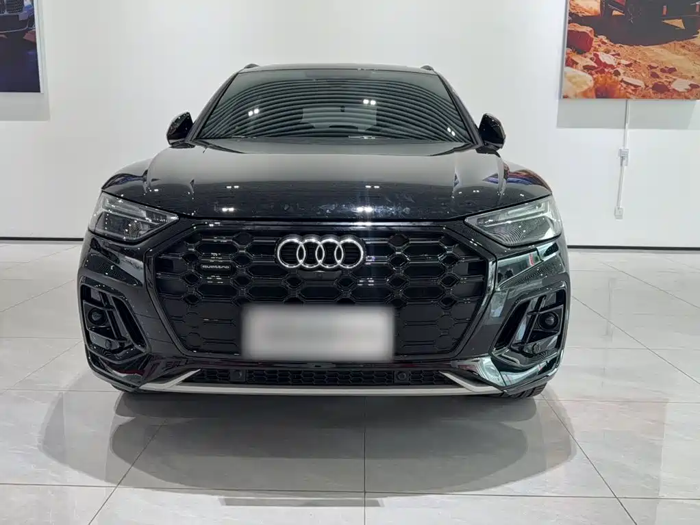 Audi Q5L — миниатюра 5